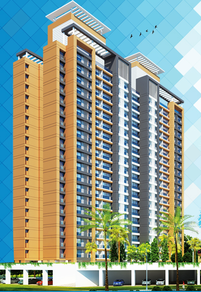 Residential Multistorey Apartment for Sale in Balkum Pada , Thane-West, Mumbai